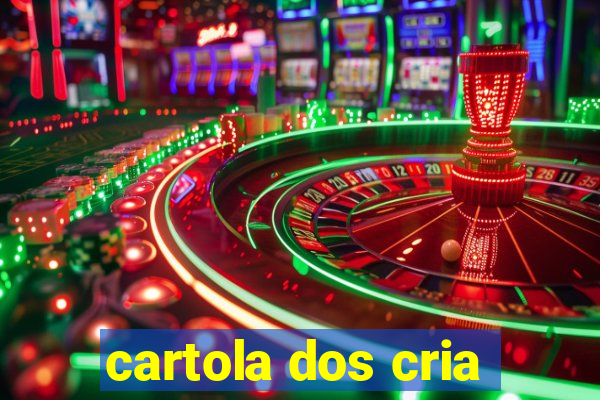 cartola dos cria